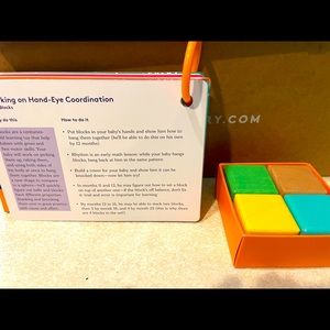 Lovevery first blocks